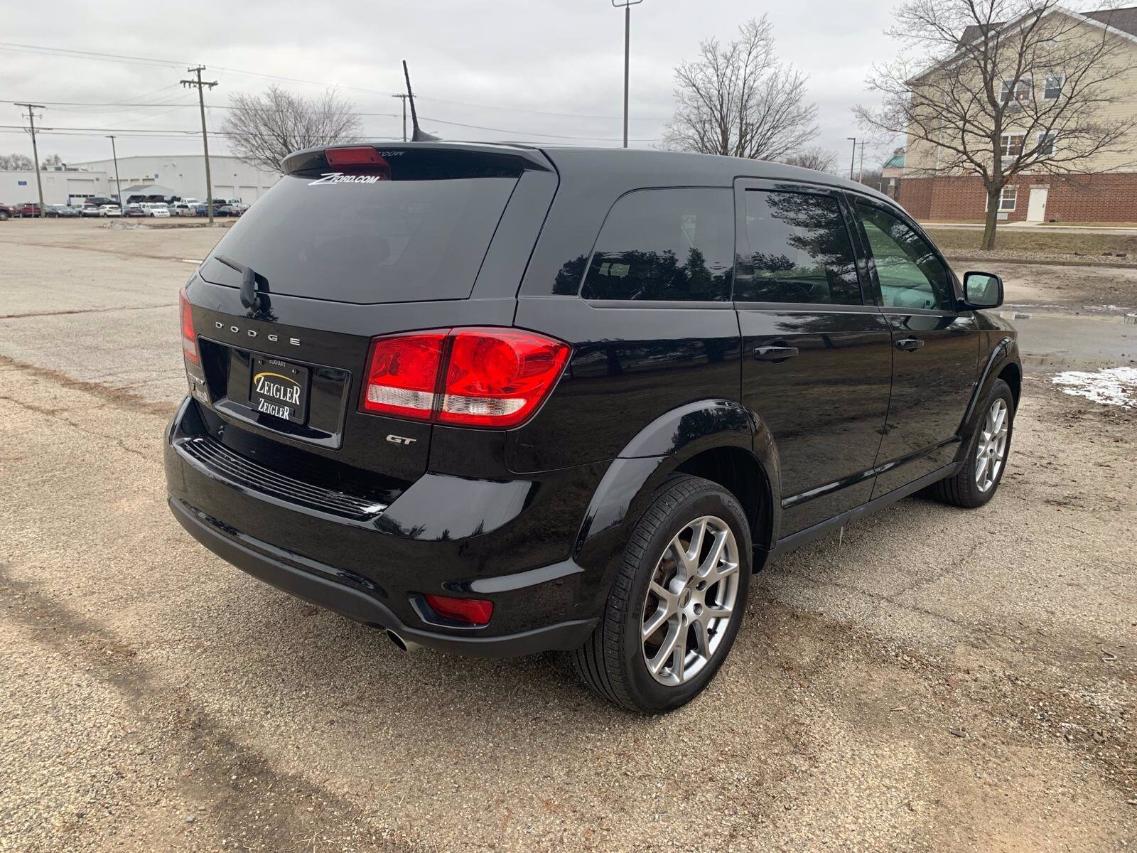 2018 DODGE JOURNEY - Image 32