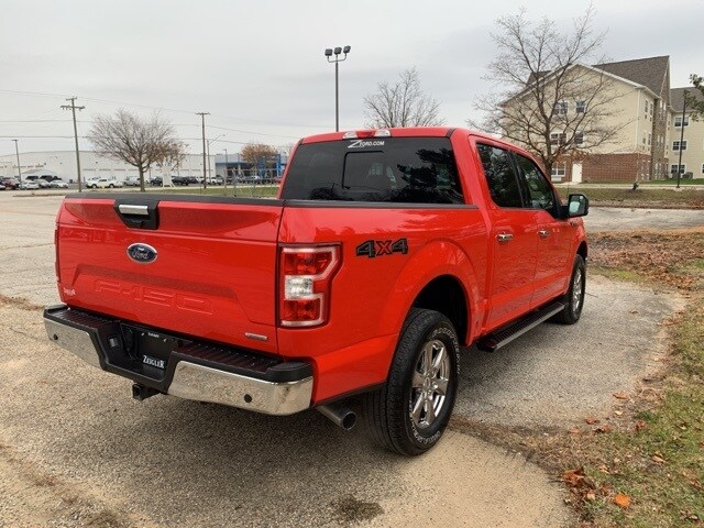 2018 FORD F-150 - Image 30