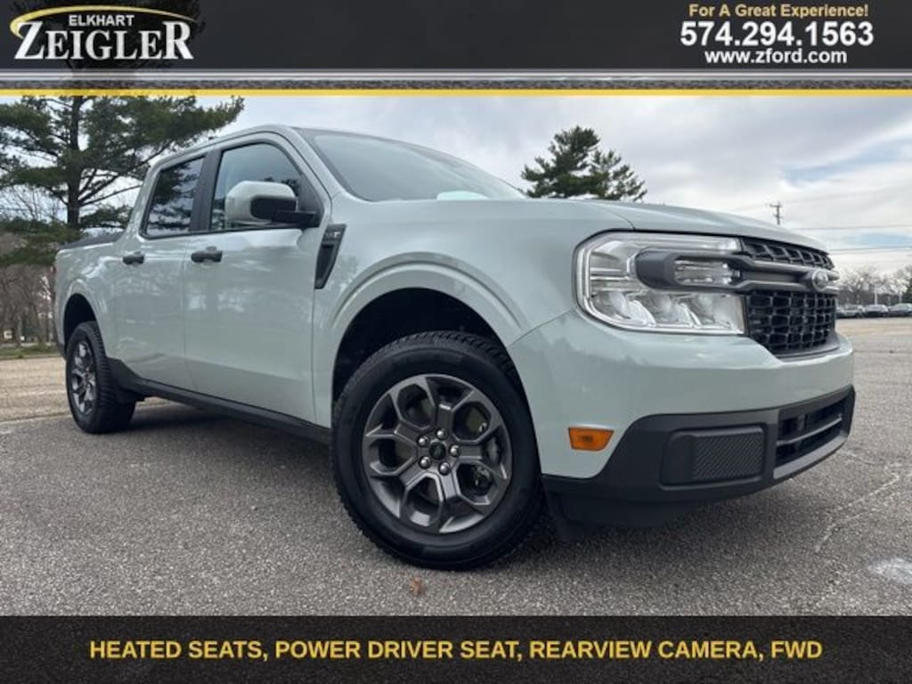Used 2022 Ford Maverick Truck SuperCrew