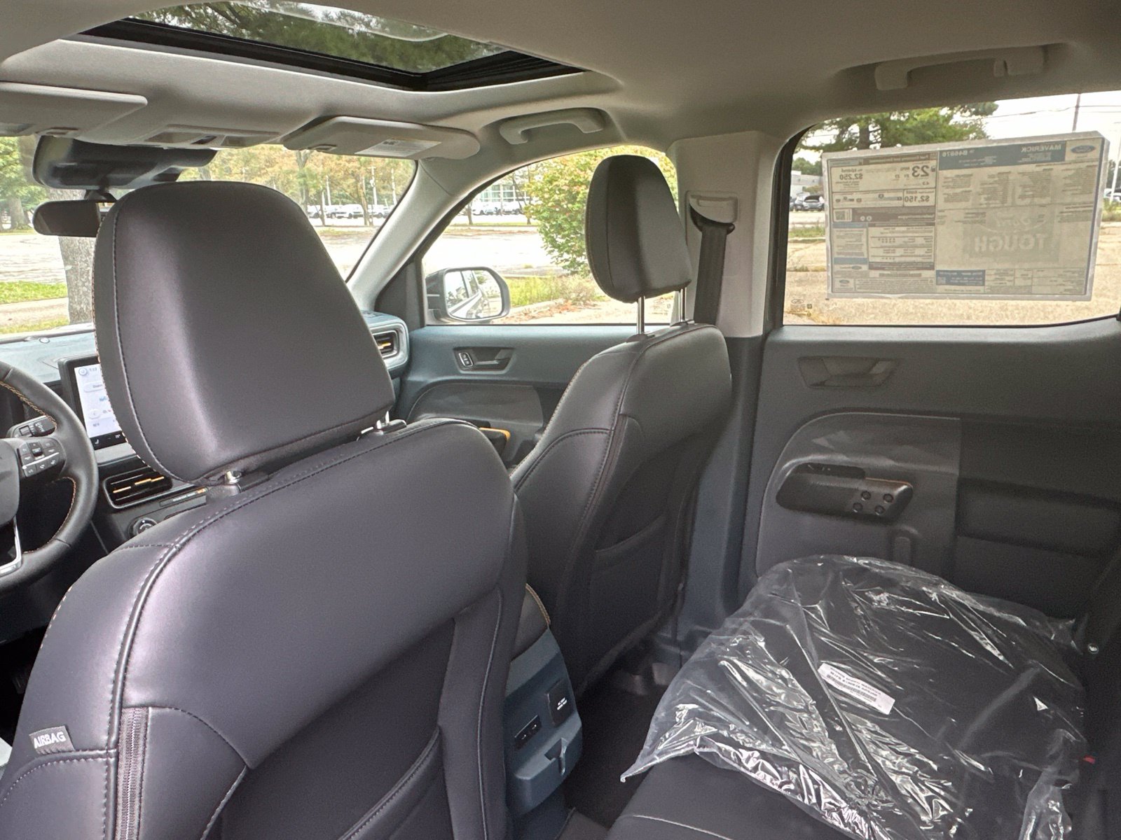 New 2026 Ford Maverick Tremor Truck SuperCrew