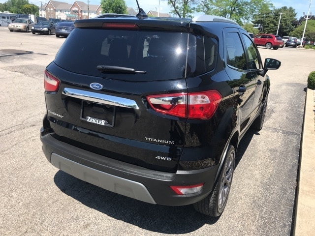 2018 FORD ECOSPORT - Image 12