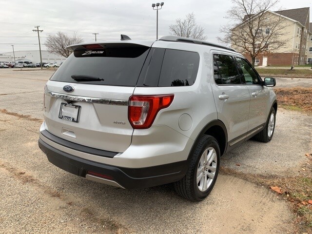 2019 FORD EXPLORER - Image 9