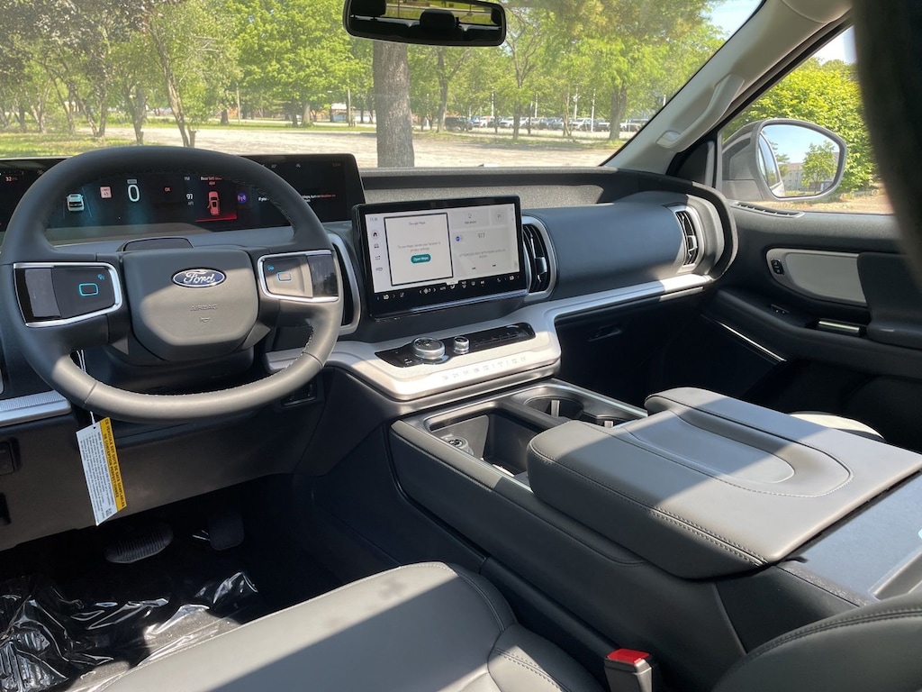 New 2026 Ford Expedition Active SUV
