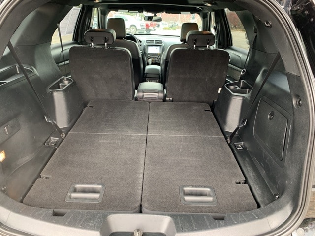 2018 FORD EXPLORER - Image 28