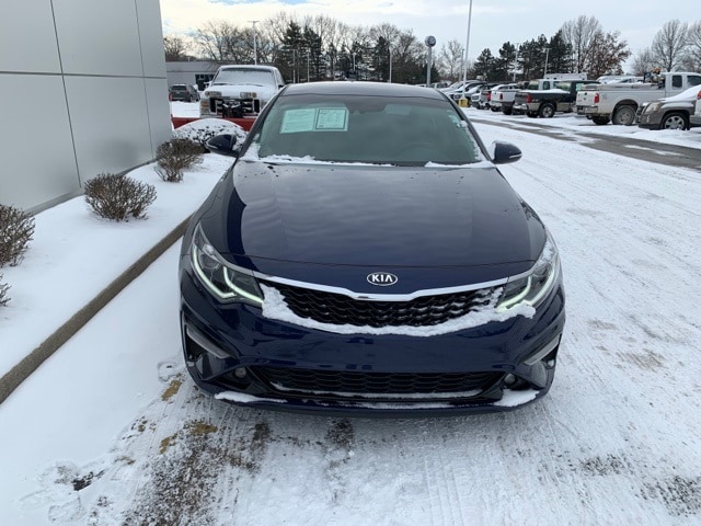 2019 KIA OPTIMA - Image 23