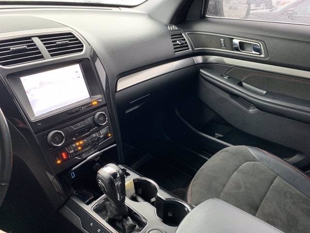 2018 FORD EXPLORER - Image 10