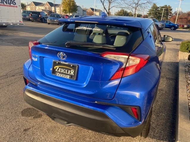 2019 TOYOTA C-HR - Image 24
