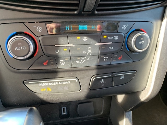 2018 FORD ESCAPE - Image 8