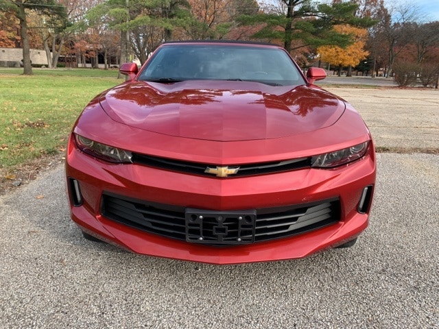 2018 CHEVROLET CAMARO - Image 22