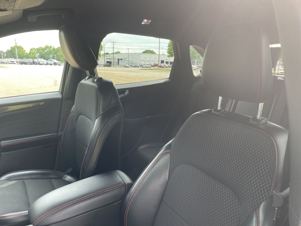 Used 2024 Ford Escape ST-Line SUV