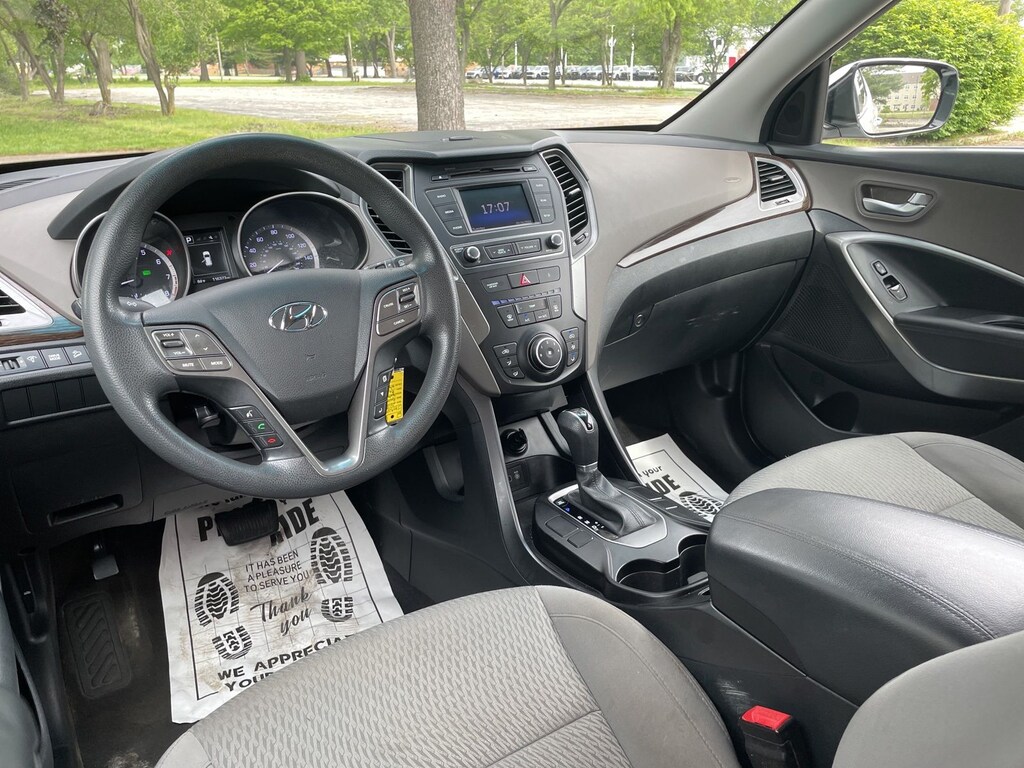 Used 2018 Hyundai Santa Fe Sport 2.4L SUV
