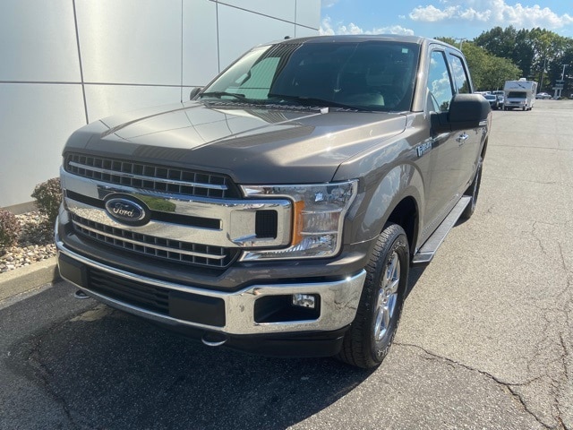 2018 FORD F-150 - Image 7