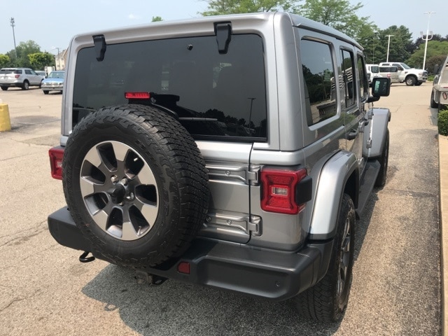 2018 JEEP WRANGLER - Image 9