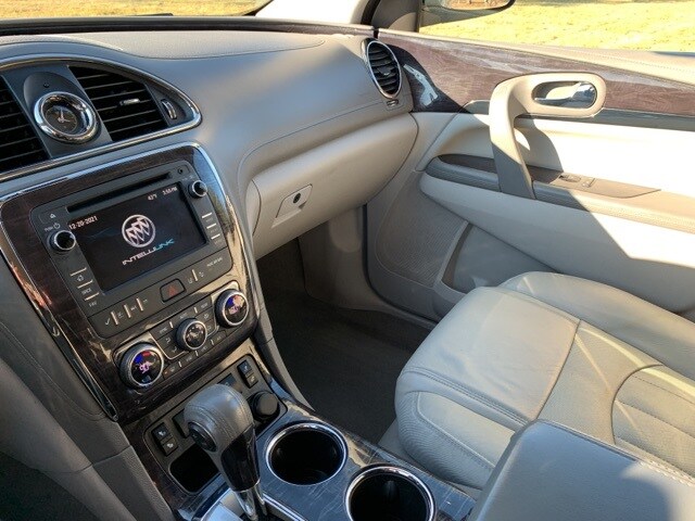 2017 BUICK ENCLAVE - Image 10