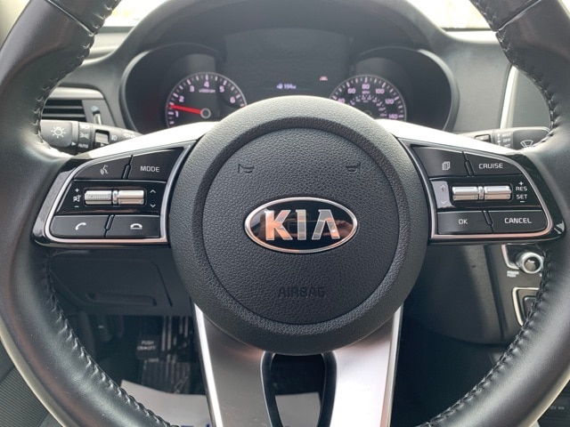 Used 2019 Kia Optima S with VIN 5XXGT4L3XKG285374 for sale in Downers Grove, IL