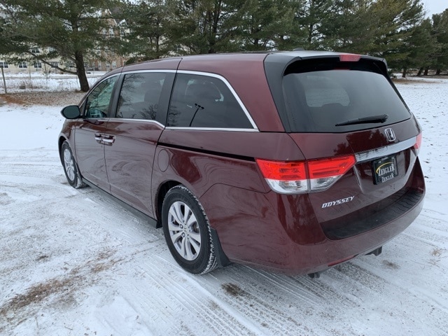 2016 HONDA ODYSSEY - Image 12