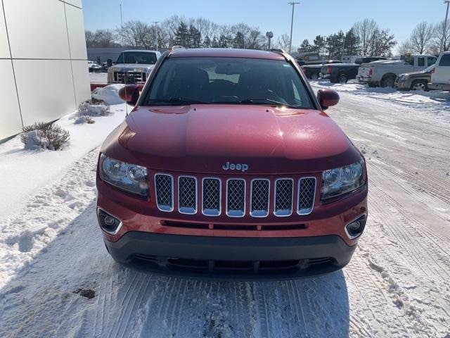 2016 JEEP COMPASS - Image 20
