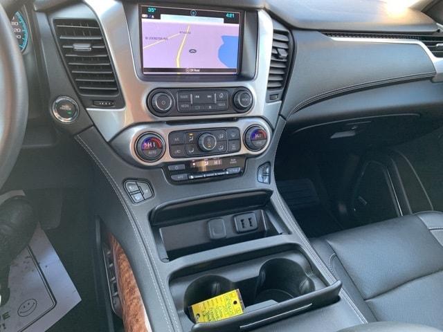 2017 CHEVROLET TAHOE - Image 9