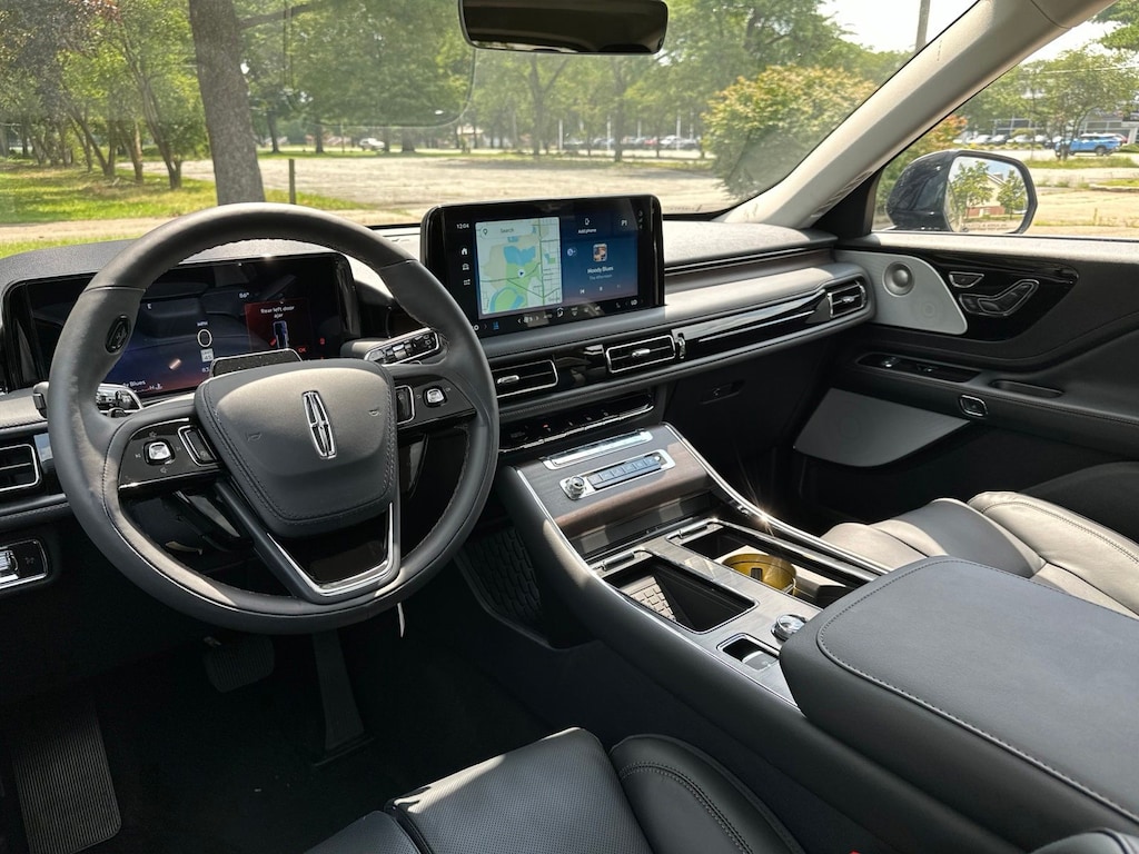 New 2026 Lincoln Aviator Reserve SUV