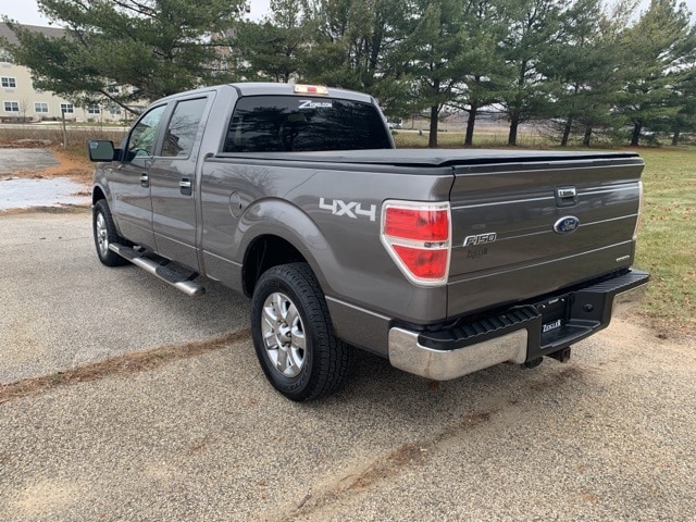 2013 FORD F-150 - Image 12