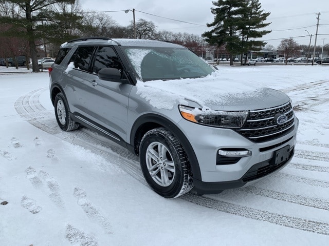 2020 FORD EXPLORER - Image 9
