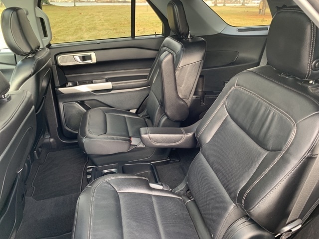 2020 FORD EXPLORER - Image 24