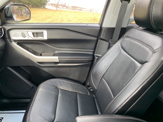 2020 FORD EXPLORER - Image 14