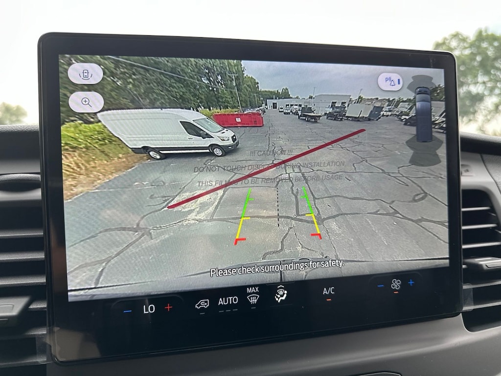 New 2026 Ford Transit-250 Cargo Base Van Medium Roof Van