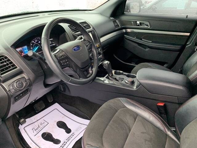 2018 FORD EXPLORER - Image 15