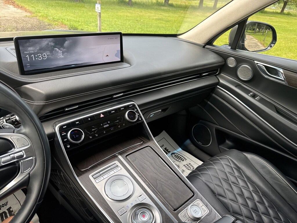 Used 2022 Genesis GV80 3.5T Prestige Signature SUV