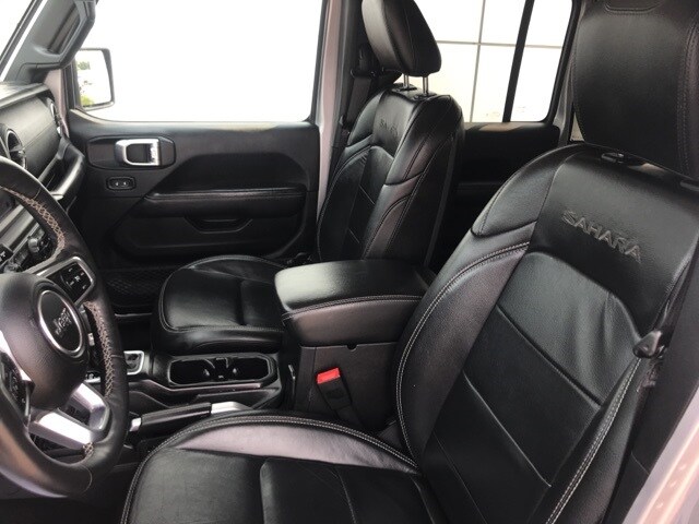 2018 JEEP WRANGLER - Image 21