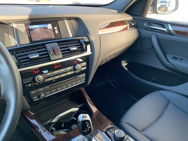 2017 Bmw X3 xDrive28i photo 2