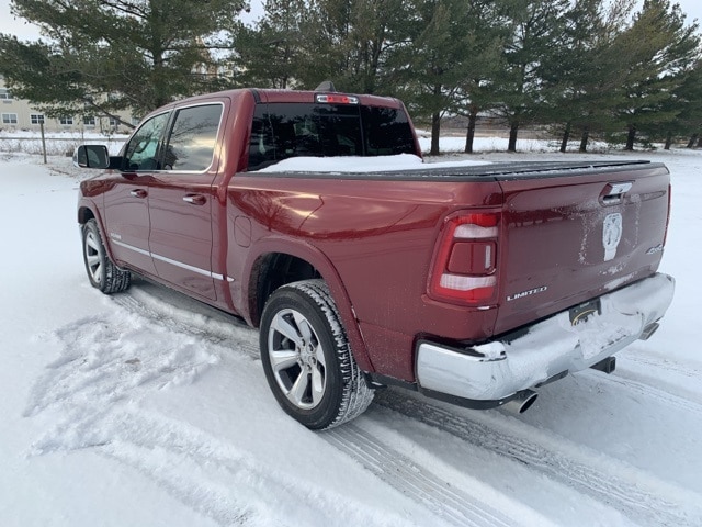 2020 RAM 1500 - Image 13