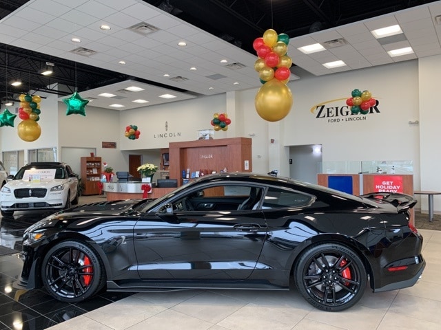 2021 Ford Mustang Shelby GT500