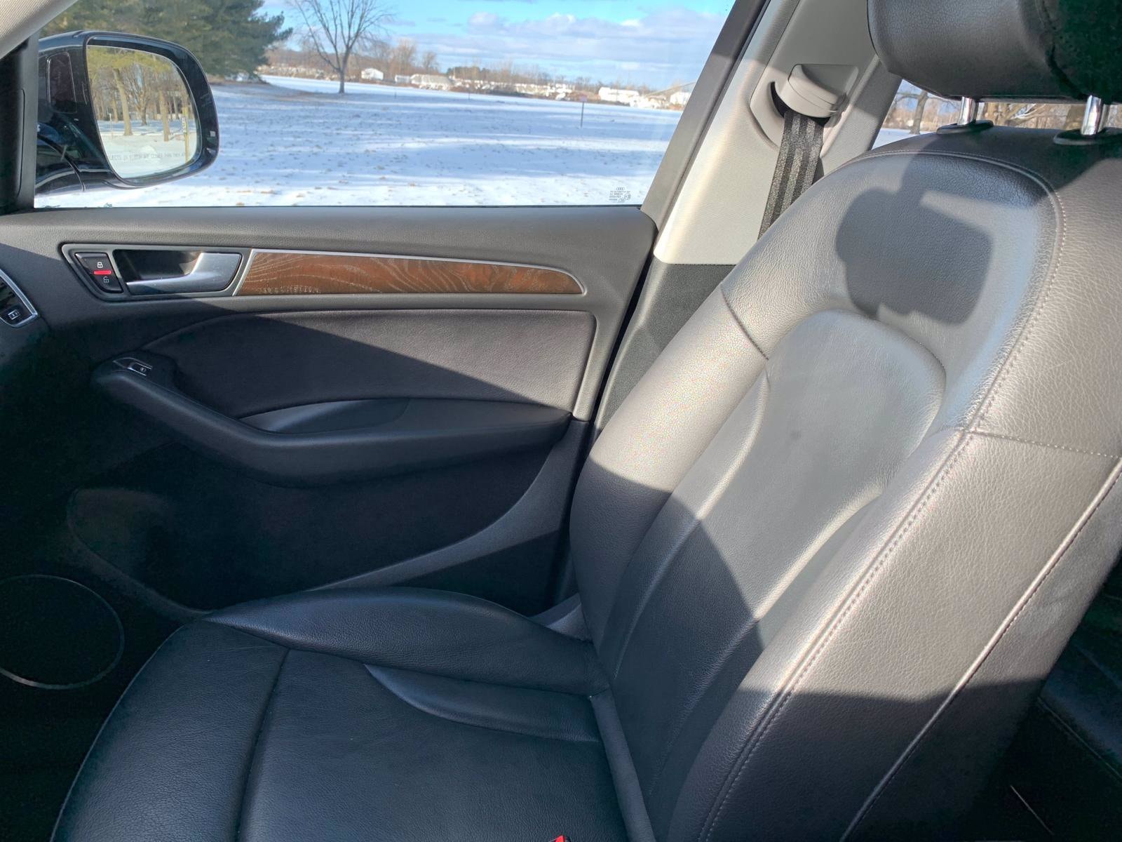 2016 AUDI Q5 - Image 12