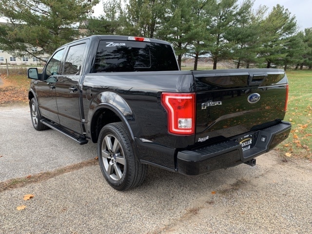 2016 FORD F-150 - Image 26