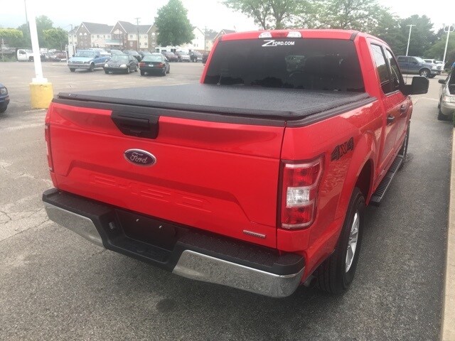 2018 FORD F-150 - Image 8