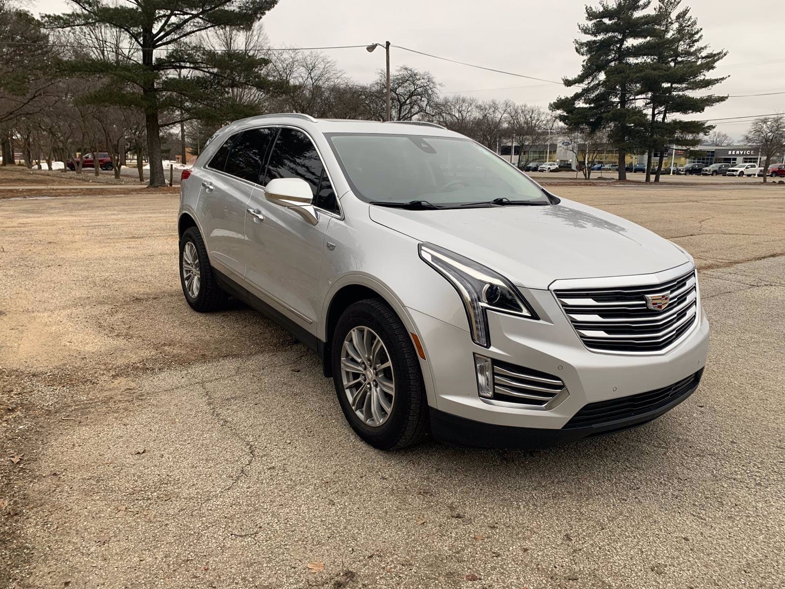 2017 CADILLAC XT5 - Image 32