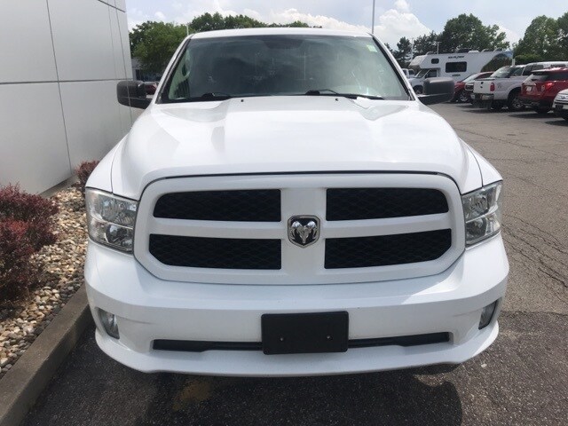 2018 RAM 1500 - Image 7