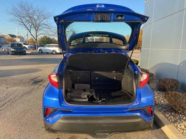 2019 TOYOTA C-HR - Image 22