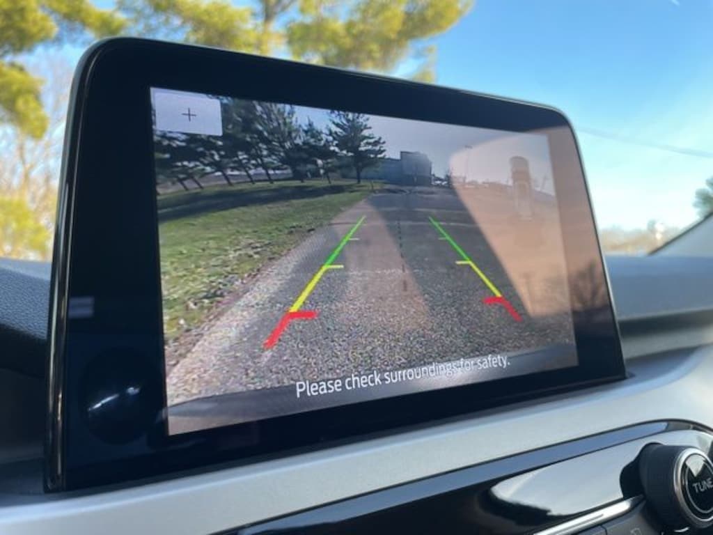 Used 2021 Ford Escape SEL Hybrid SUV