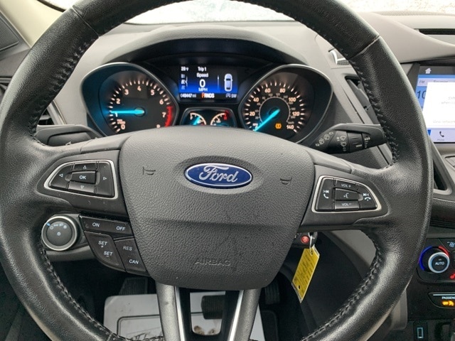 Used 2018 Ford Escape SEL with VIN 1FMCU9HD8JUD49569 for sale in Downers Grove, IL