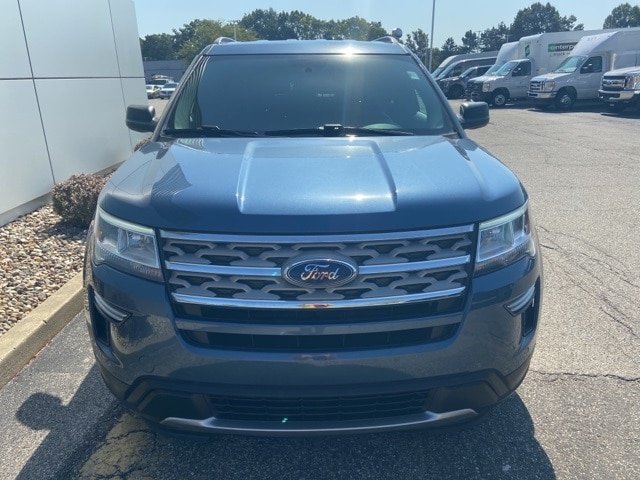 2018 FORD EXPLORER - Image 8