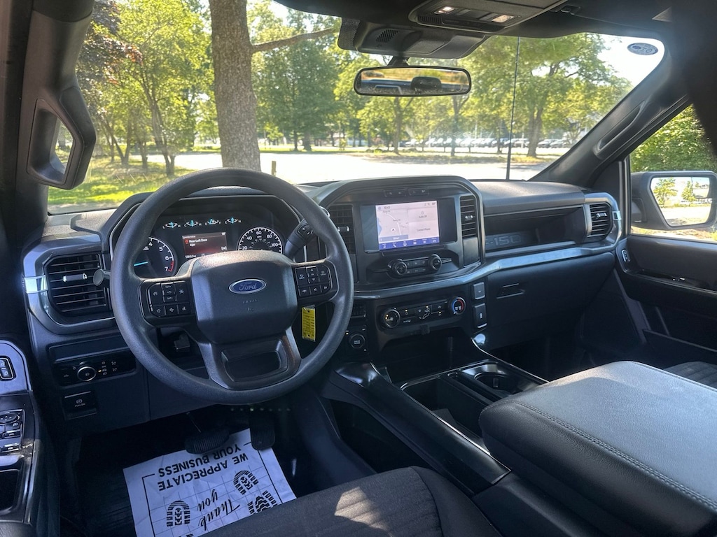 Used 2023 Ford F-150 Truck SuperCrew Cab
