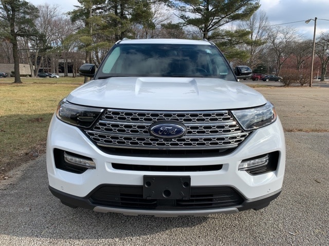 2020 FORD EXPLORER - Image 35