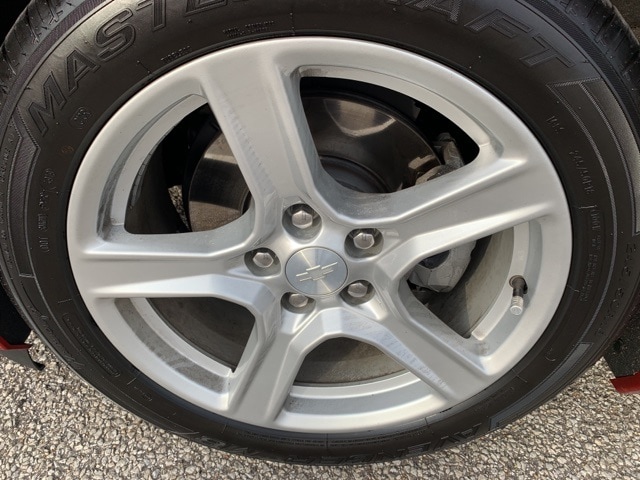 2018 CHEVROLET CAMARO - Image 25