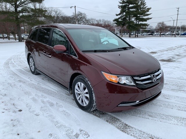 2016 HONDA ODYSSEY - Image 9