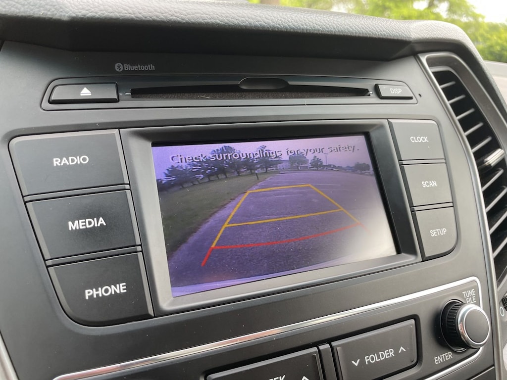 Used 2018 Hyundai Santa Fe Sport 2.4L SUV