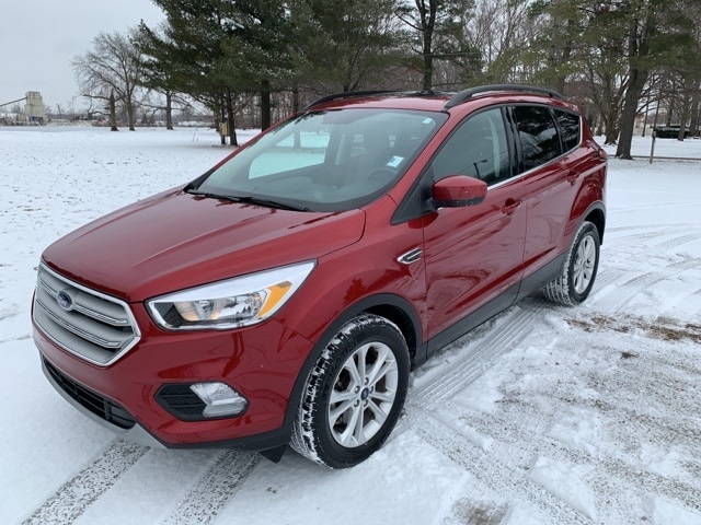 2018 FORD ESCAPE - Image 8