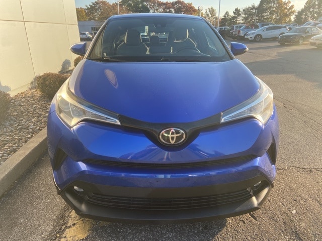 2019 TOYOTA C-HR - Image 29